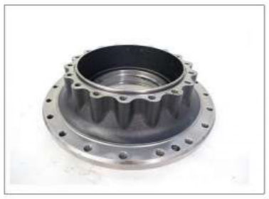 PC200-8 HUB 20Y-2742520